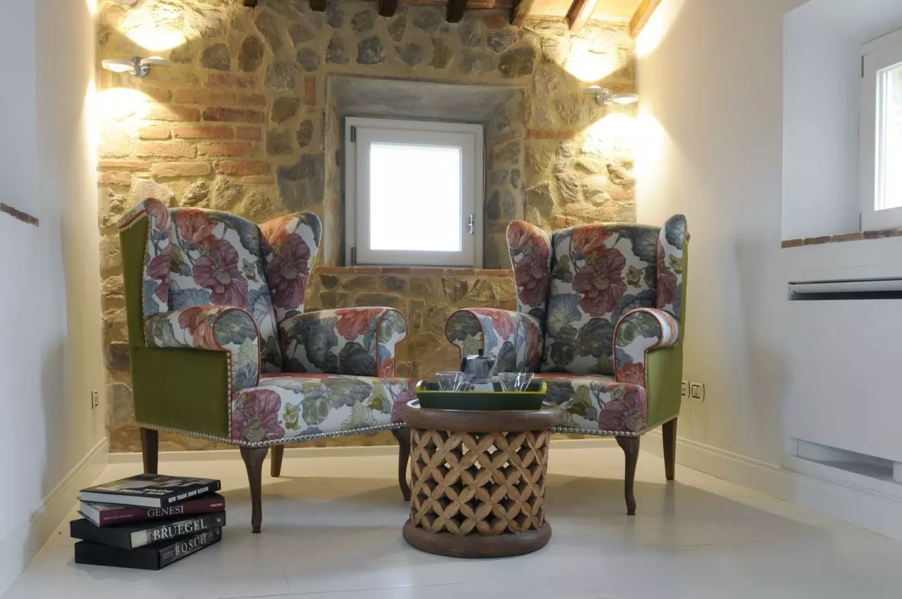 Villa Mugnello in Tuscany, photo 23 of 30