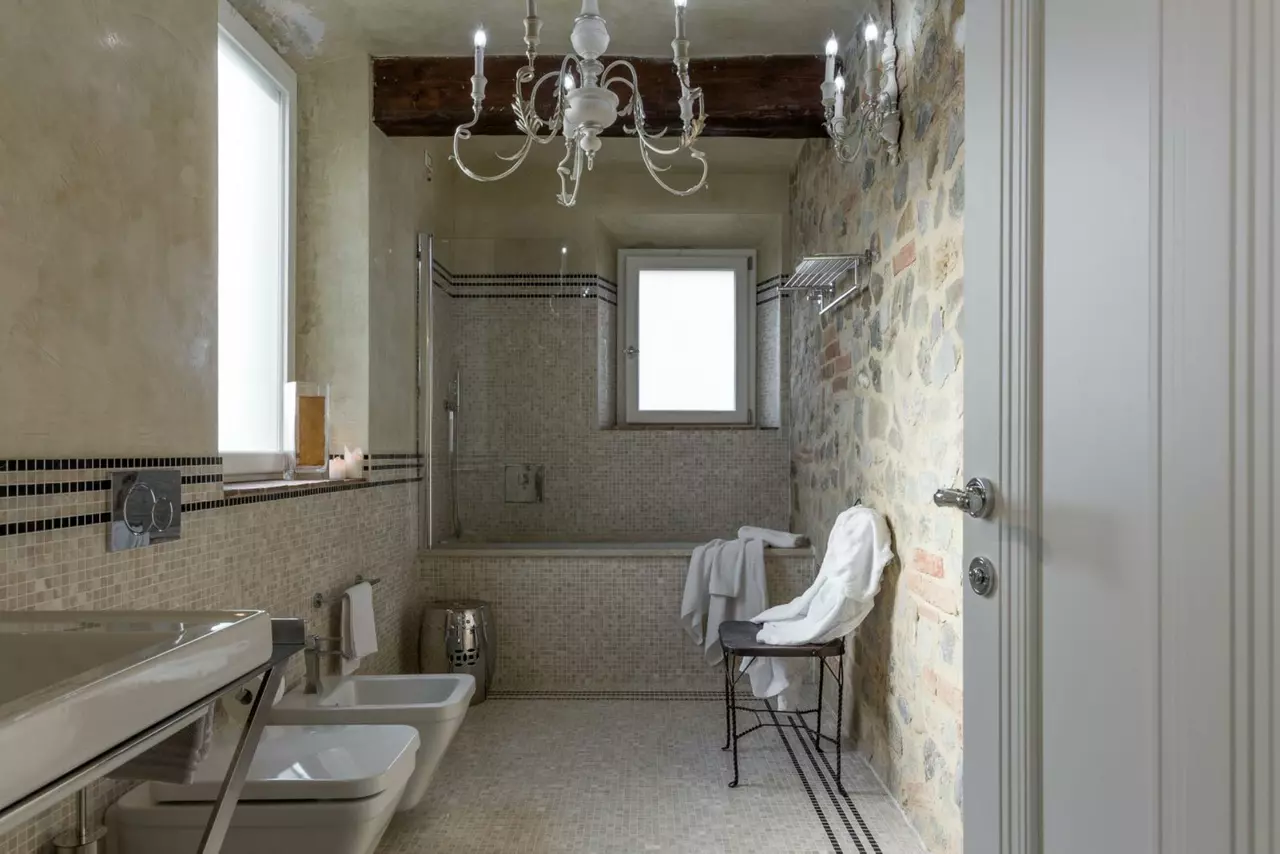 Villa Mugnello in Tuscany, photo 15 of 30