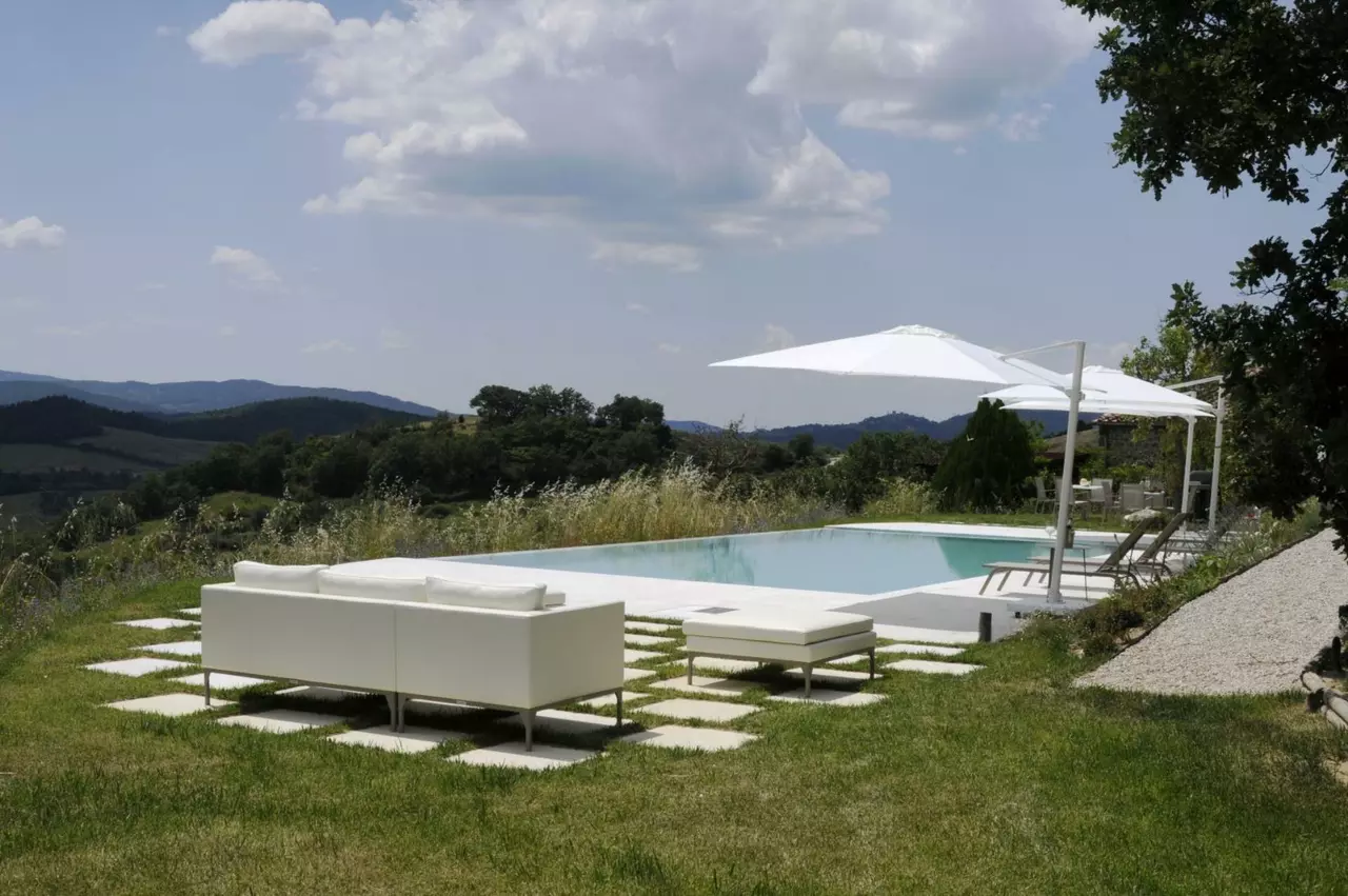 Villa Mugnello in Tuscany, photo 7 of 30