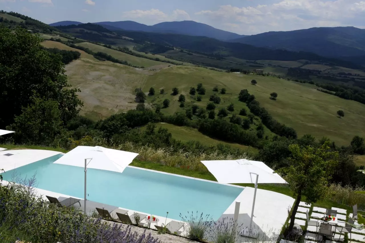 Villa Mugnello in Tuscany, photo 2 of 30