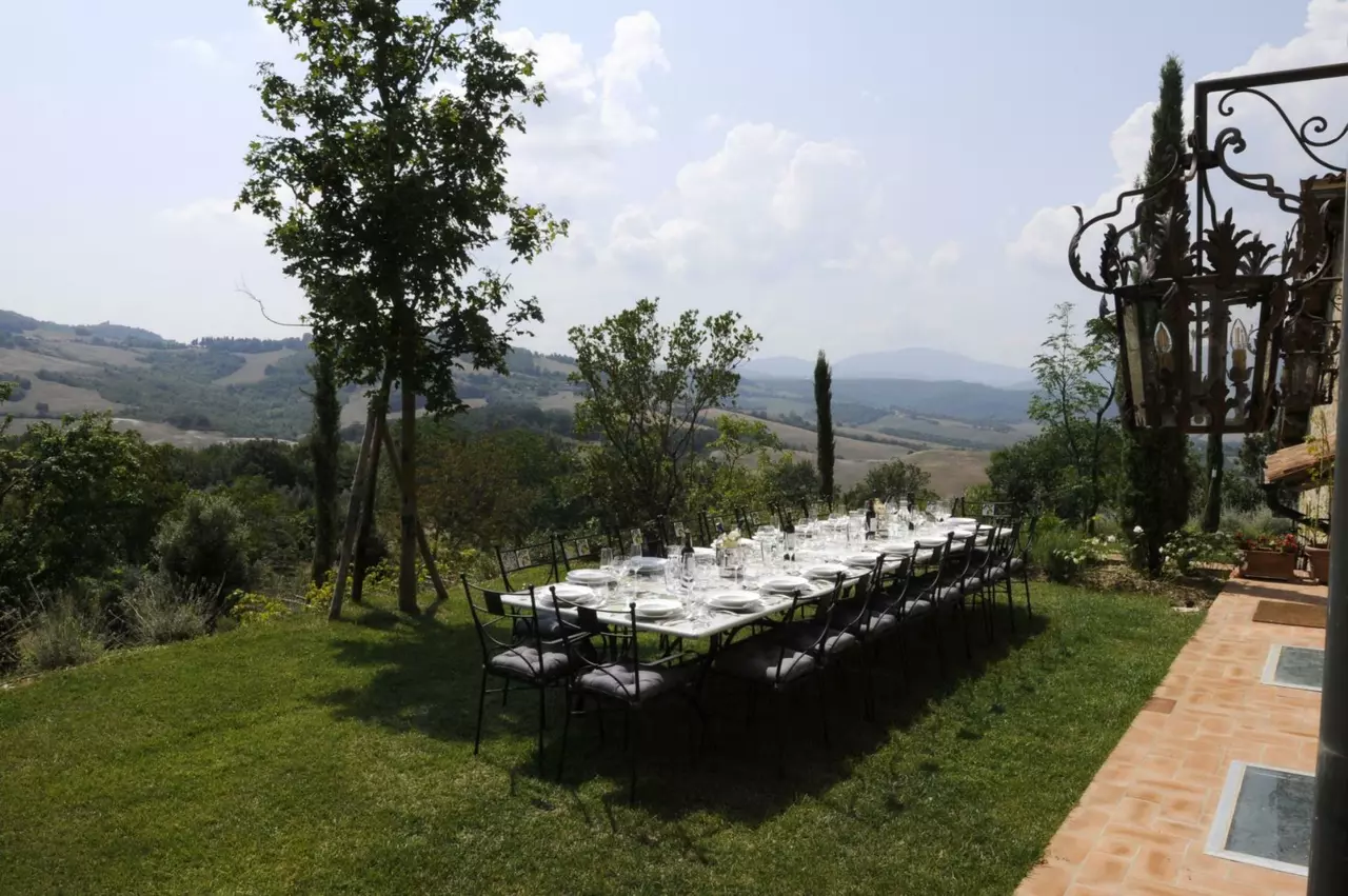 Villa Mugnello in Tuscany, photo 24 of 30