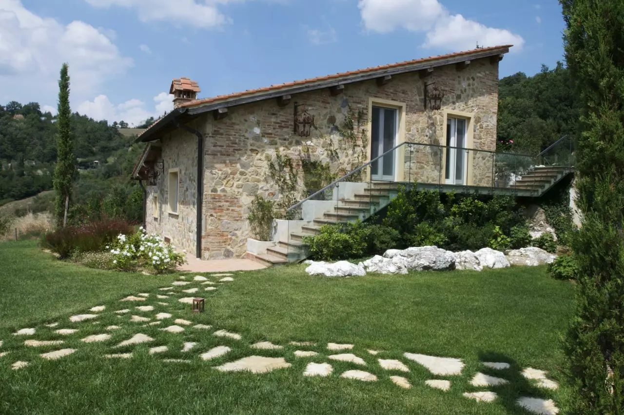 Villa Mugnello in Tuscany, photo 17 of 30