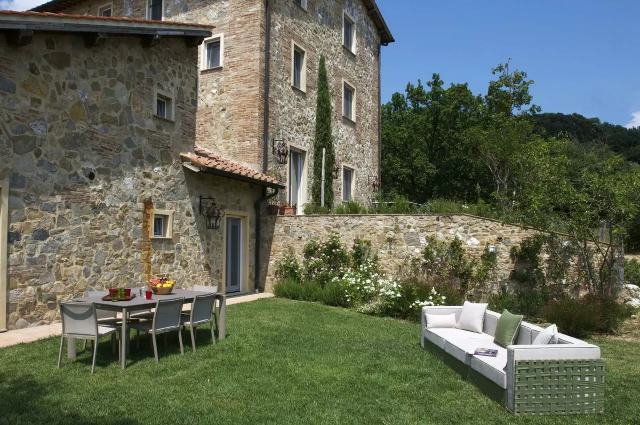 Villa Mugnello in Tuscany, photo 8 of 30