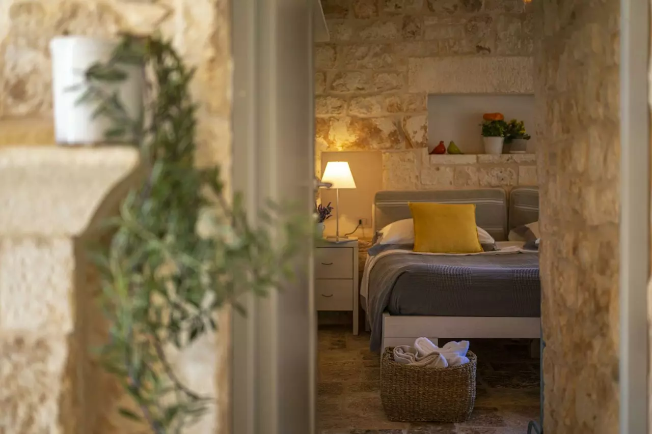 Villa Ostuni Art in Apulia (Puglia), photo 28 of 32