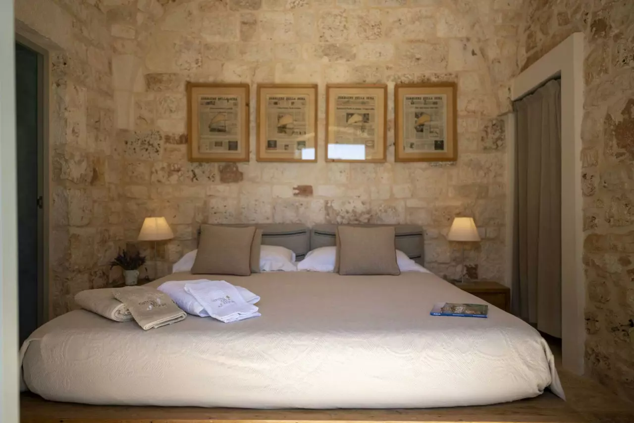 Villa Ostuni Art in Apulia (Puglia), photo 21 of 32