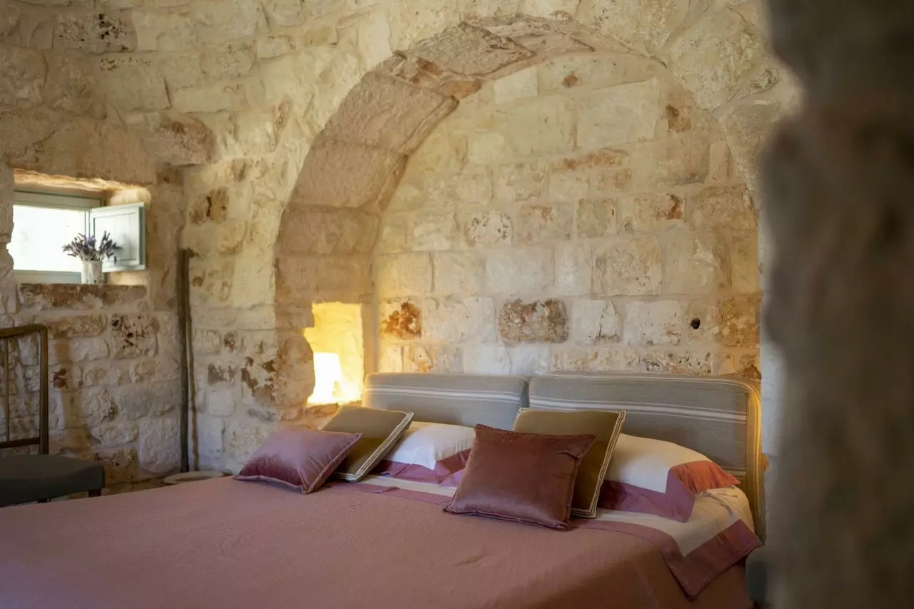 Villa Ostuni Art in Apulia (Puglia), photo 13 of 32