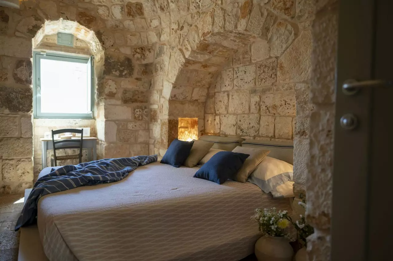 Villa Ostuni Art in Apulia (Puglia), photo 12 of 32