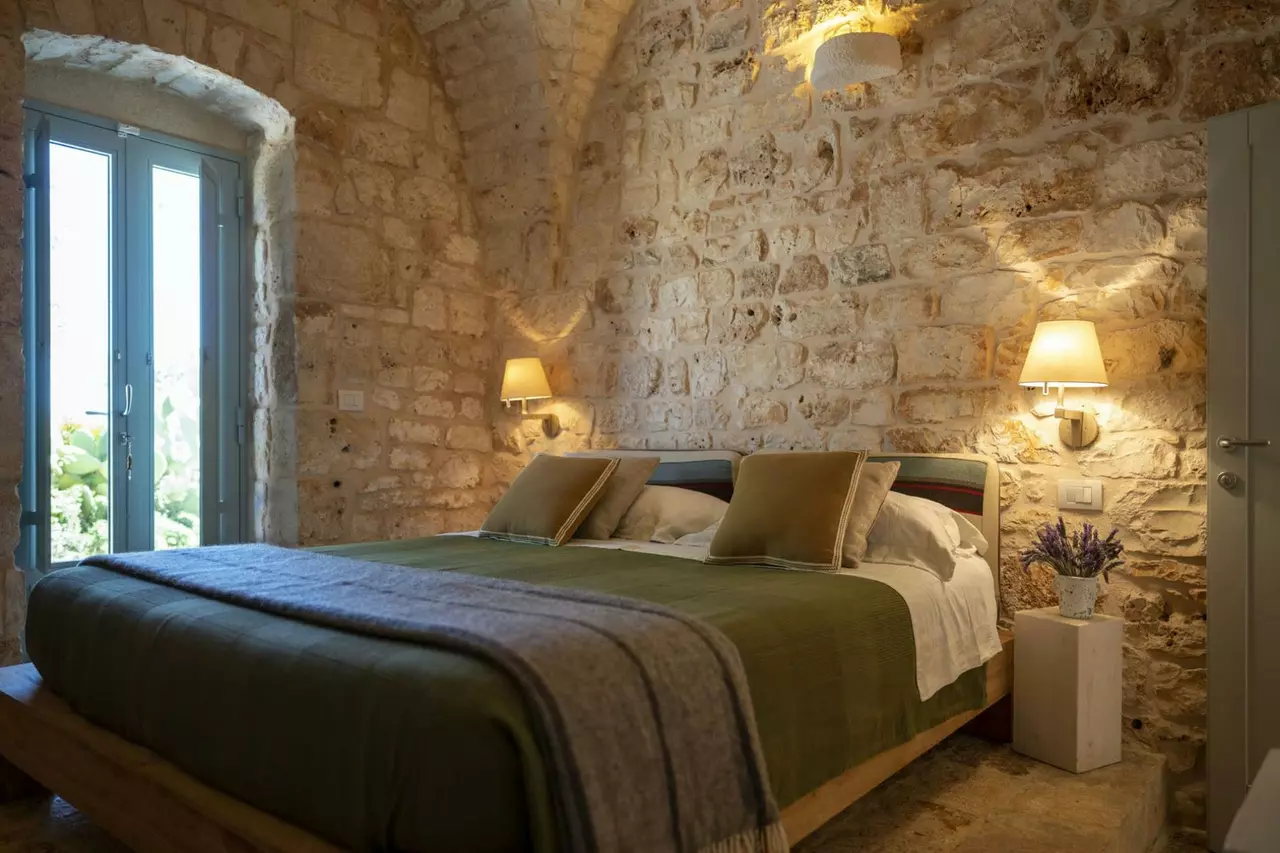 Villa Ostuni Art in Apulia (Puglia), photo 27 of 32