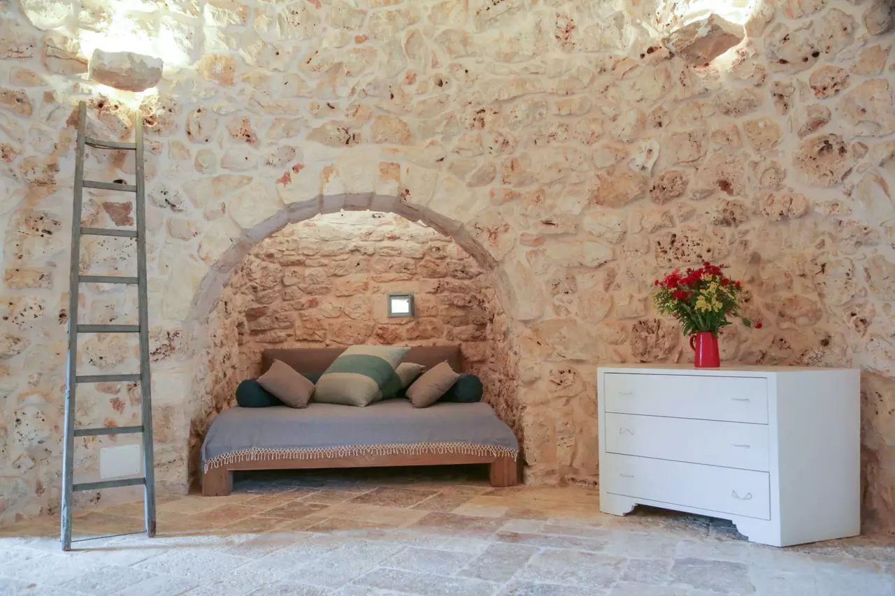 Villa Ostuni Art in Apulia (Puglia), photo 22 of 32