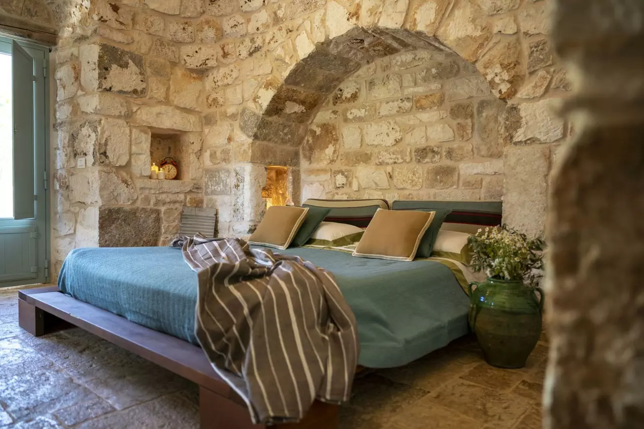 Villa Ostuni Art in Apulia (Puglia), photo 19 of 32