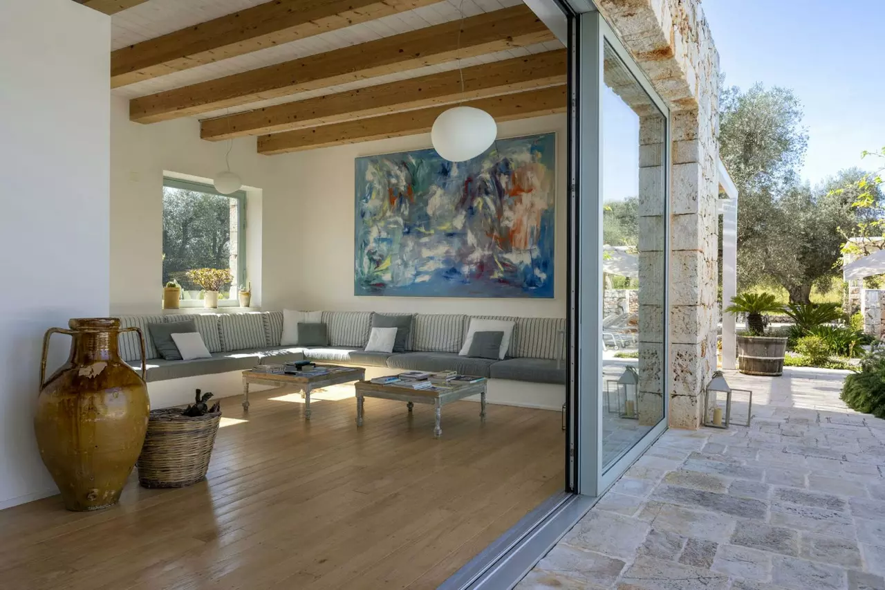 Villa Ostuni Art in Apulia (Puglia), photo 11 of 32