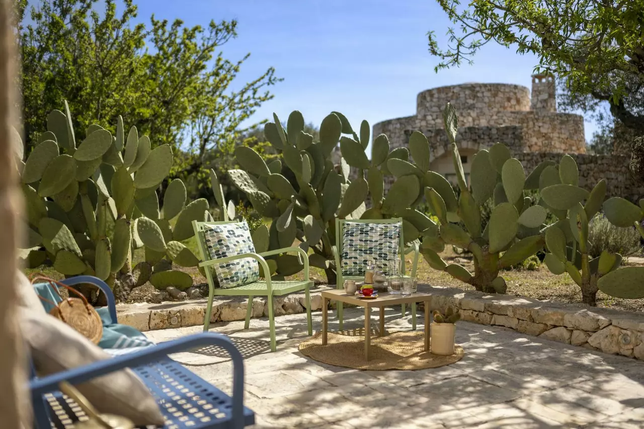 Villa Ostuni Art in Apulia (Puglia), photo 31 of 32