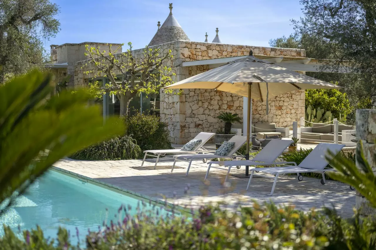 Villa Ostuni Art in Apulia (Puglia), photo 26 of 32
