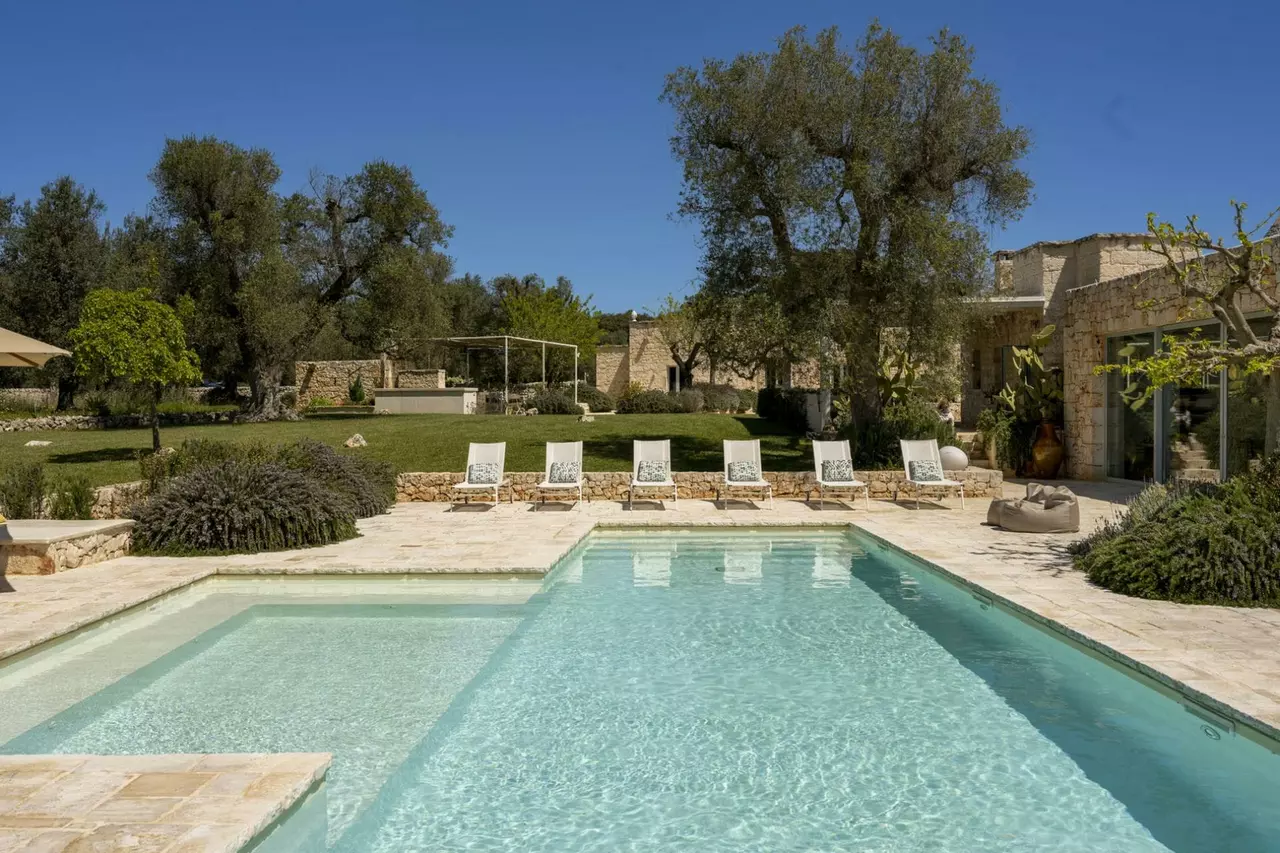 Villa Ostuni Art in Apulia (Puglia), photo 23 of 32