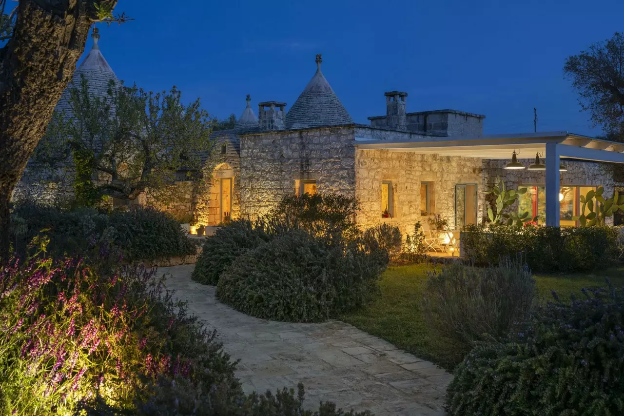 Villa Ostuni Art in Apulia (Puglia), photo 18 of 32