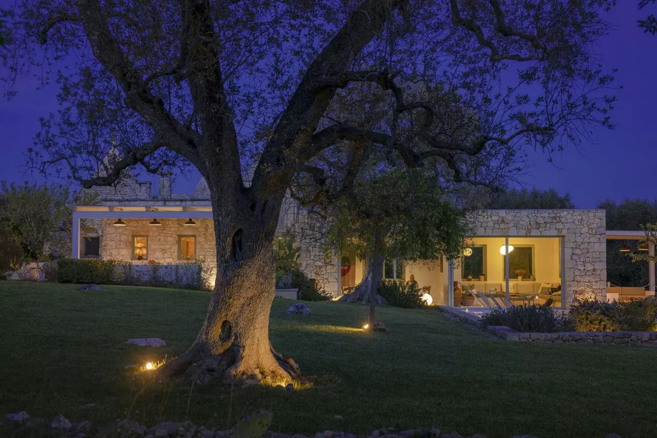 Villa Ostuni Art in Apulia (Puglia), photo 15 of 32