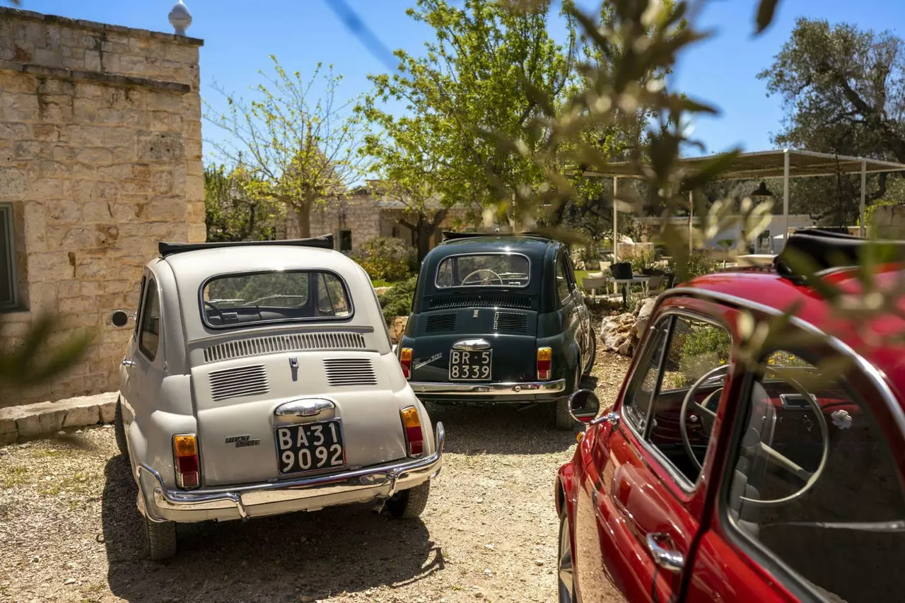 Villa Ostuni Art in Apulia (Puglia), photo 10 of 32