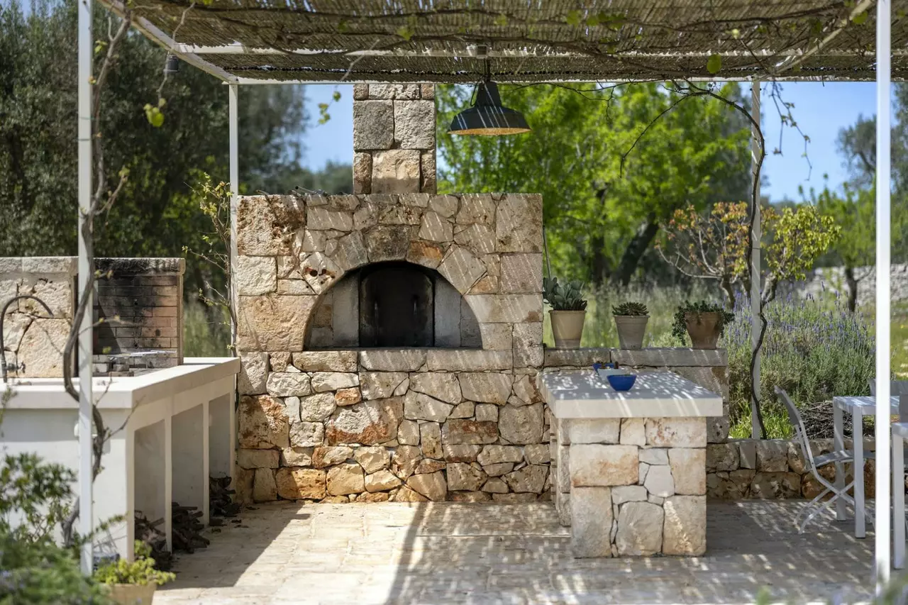 Villa Ostuni Art in Apulia (Puglia), photo 17 of 32
