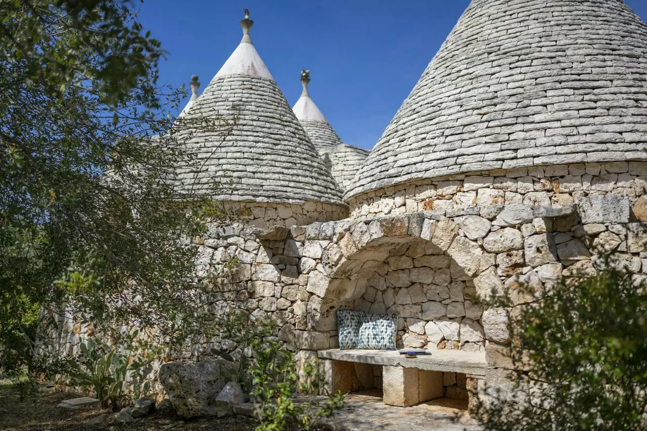 Villa Ostuni Art in Apulia (Puglia), photo 16 of 32