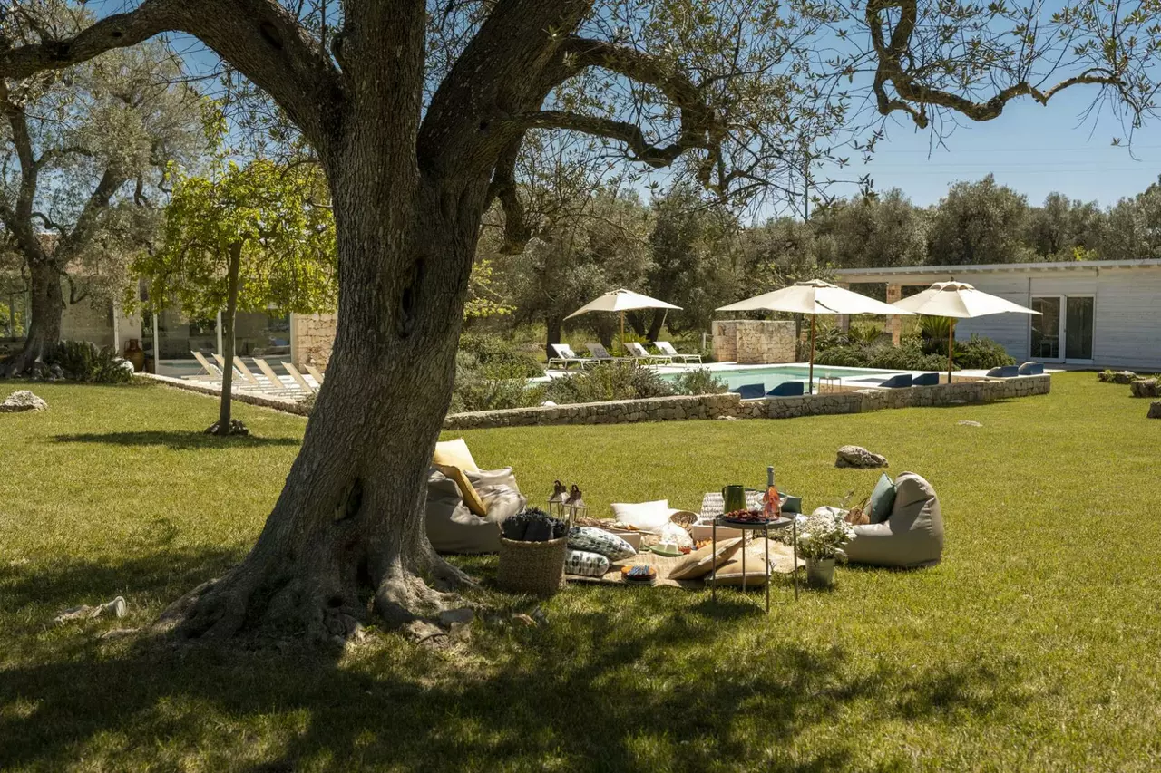 Villa Ostuni Art in Apulia (Puglia), photo 9 of 32