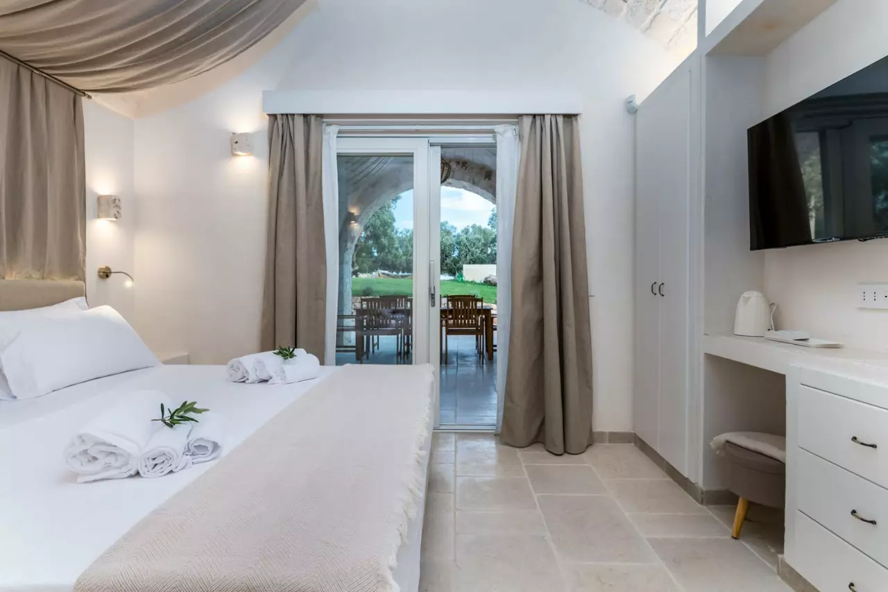 Villa Ludovica in Apulia (Puglia), photo 21 of 32