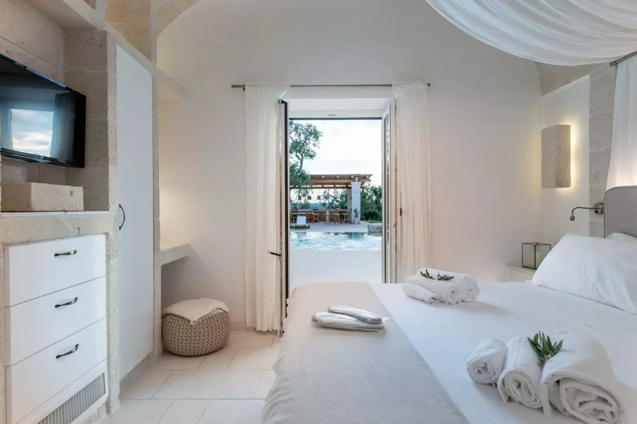 Villa Ludovica in Apulia (Puglia), photo 20 of 32