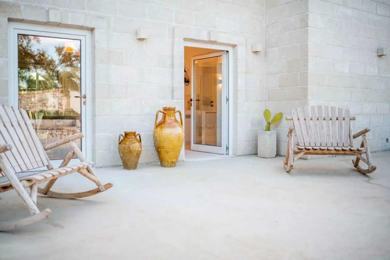 Villa Ludovica in Apulia (Puglia), photo 12 of 32