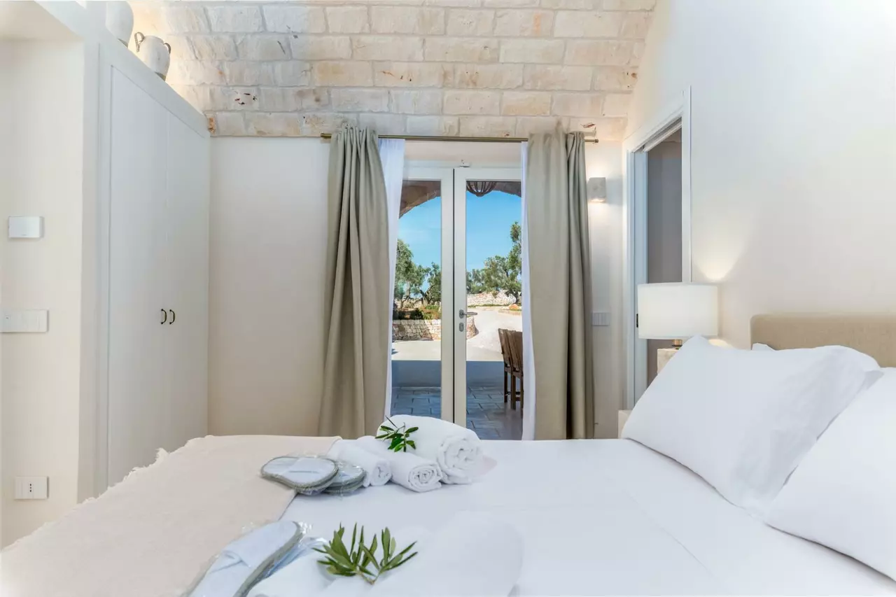 Villa Ludovica in Apulia (Puglia), photo 27 of 32