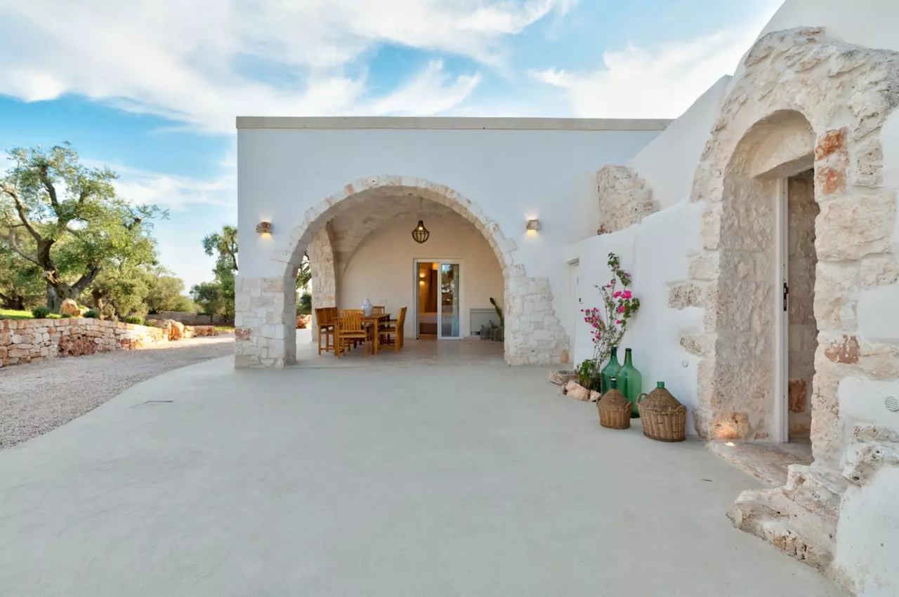 Villa Ludovica in Apulia (Puglia), photo 19 of 32