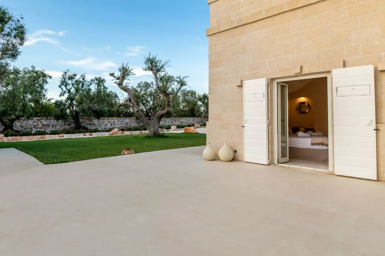 Villa Ludovica in Apulia (Puglia), photo 11 of 32