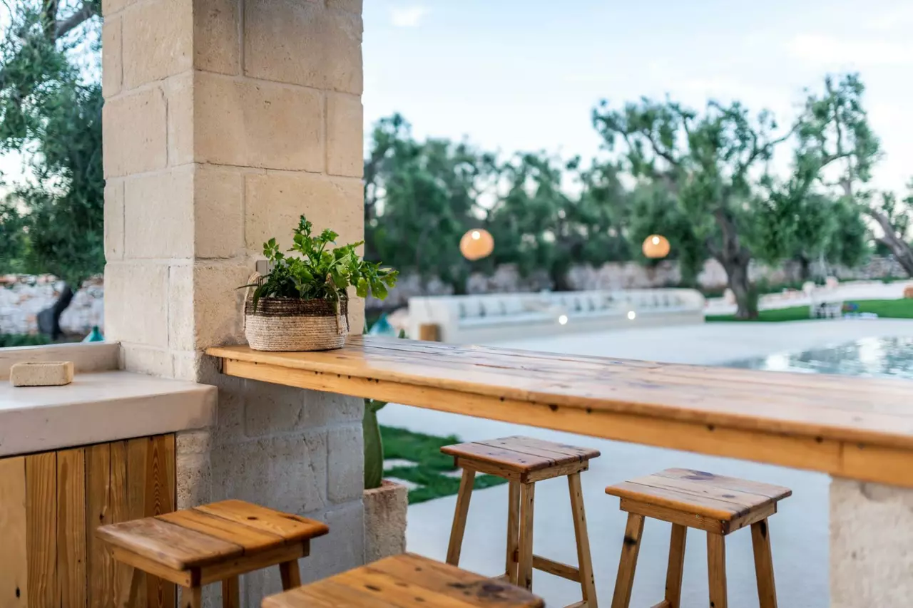 Villa Ludovica in Apulia (Puglia), photo 6 of 32