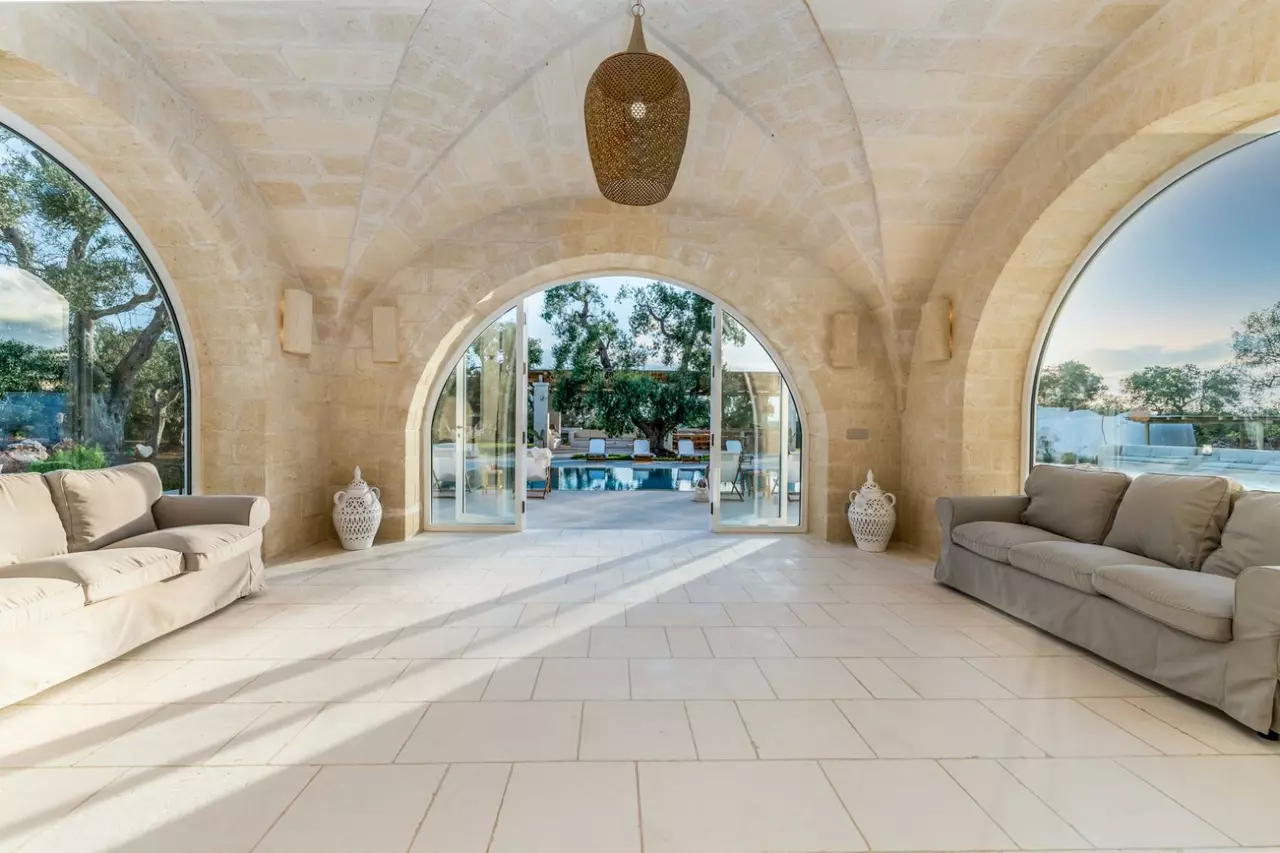 Villa Ludovica in Apulia (Puglia), photo 3 of 32