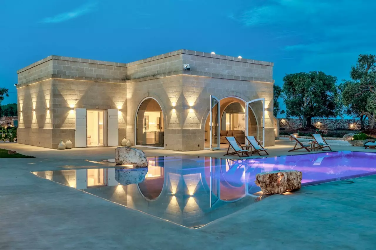 Villa Ludovica in Apulia (Puglia), photo 31 of 32