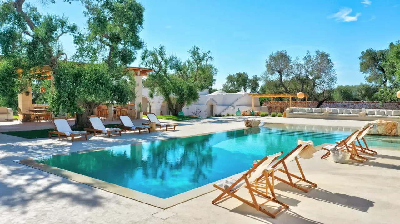 Villa Ludovica in Apulia (Puglia), photo 26 of 32