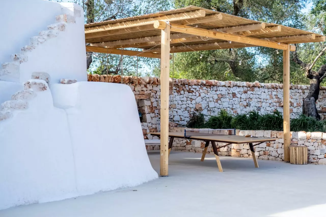 Villa Ludovica in Apulia (Puglia), photo 23 of 32