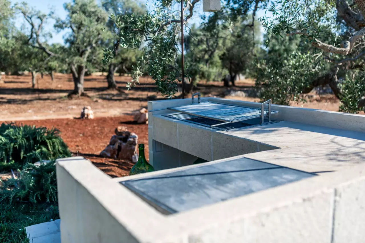 Villa Ludovica in Apulia (Puglia), photo 15 of 32