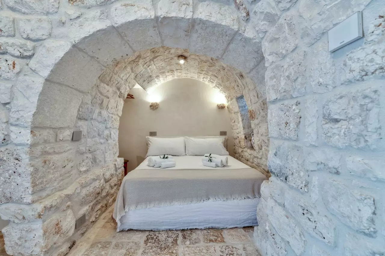 Villa Ludovica in Apulia (Puglia), photo 10 of 32