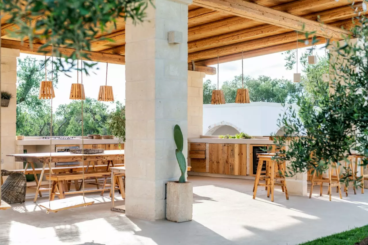 Villa Ludovica in Apulia (Puglia), photo 7 of 32