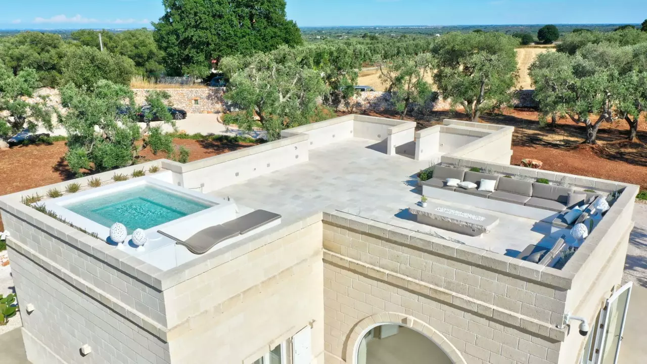 Villa Ludovica in Apulia (Puglia), photo 2 of 32