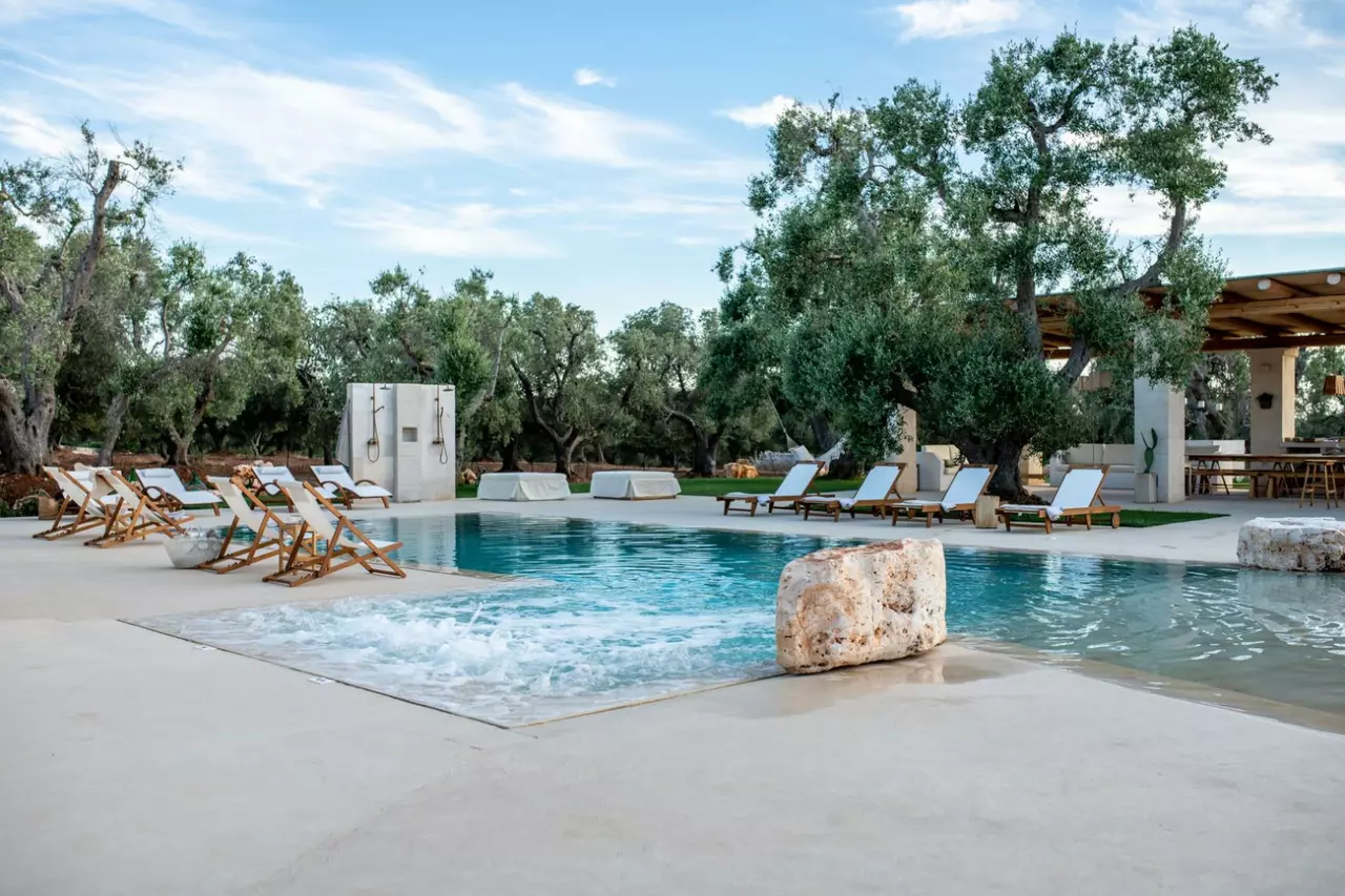 Villa Ludovica in Apulia (Puglia), photo 32 of 32