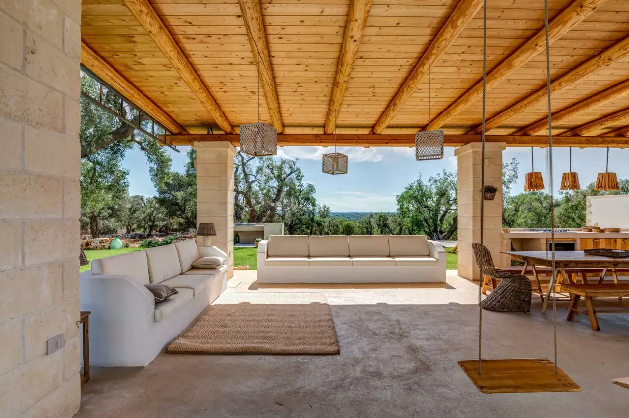 Villa Ludovica in Apulia (Puglia), photo 25 of 32