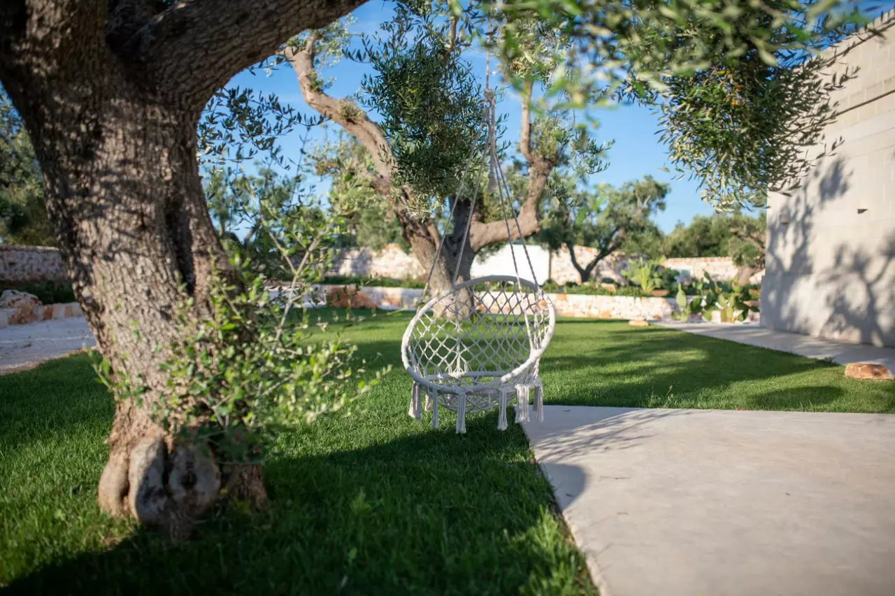 Villa Ludovica in Apulia (Puglia), photo 24 of 32