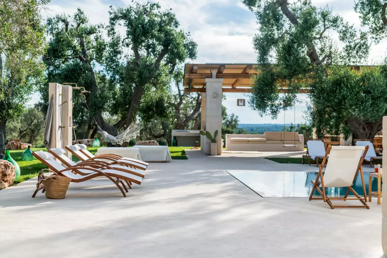 Villa Ludovica in Apulia (Puglia), photo 17 of 32