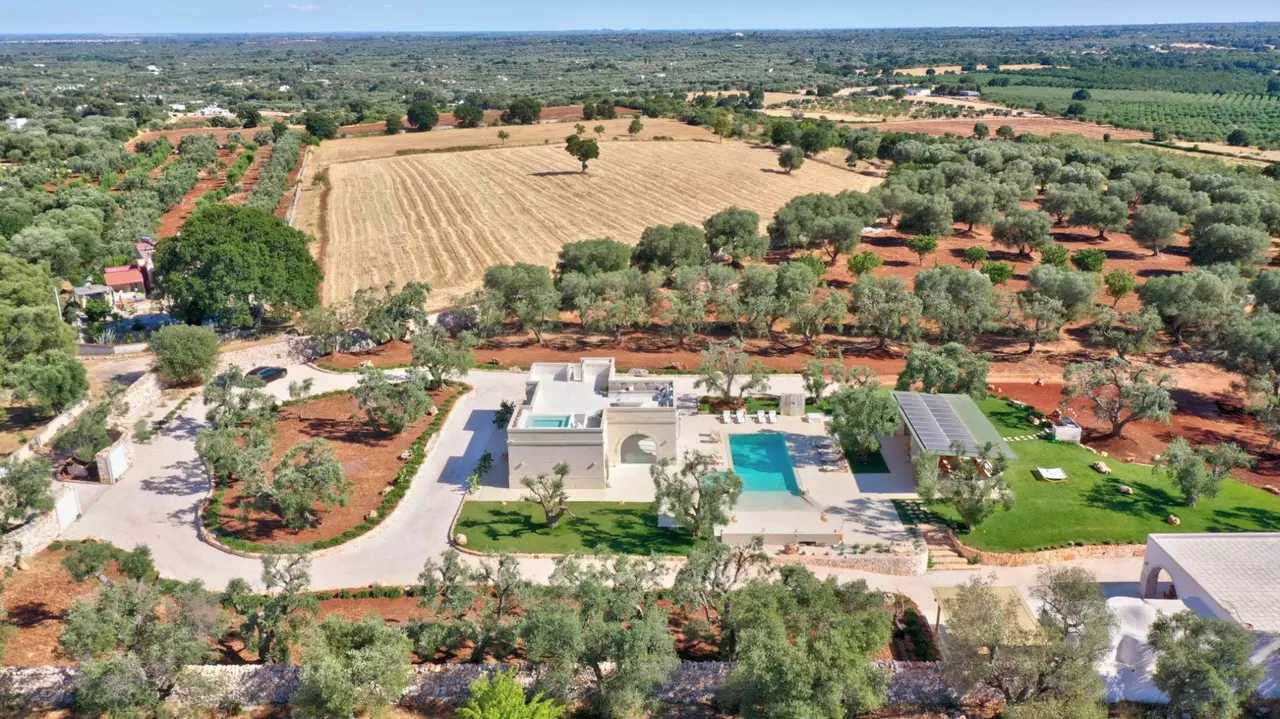 Villa Ludovica in Apulia (Puglia), photo 9 of 32