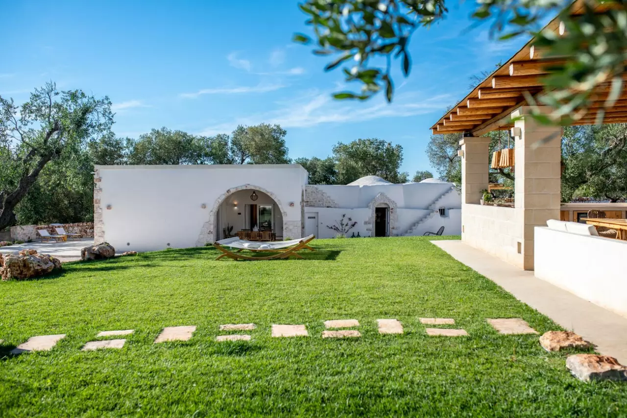Villa Ludovica in Apulia (Puglia), photo 8 of 32
