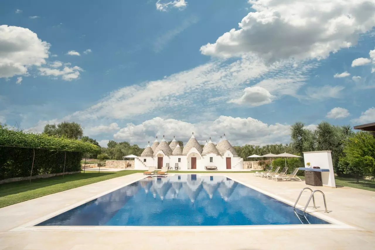 Villa Baraquiel in Apulia (Puglia), photo 5 of 28