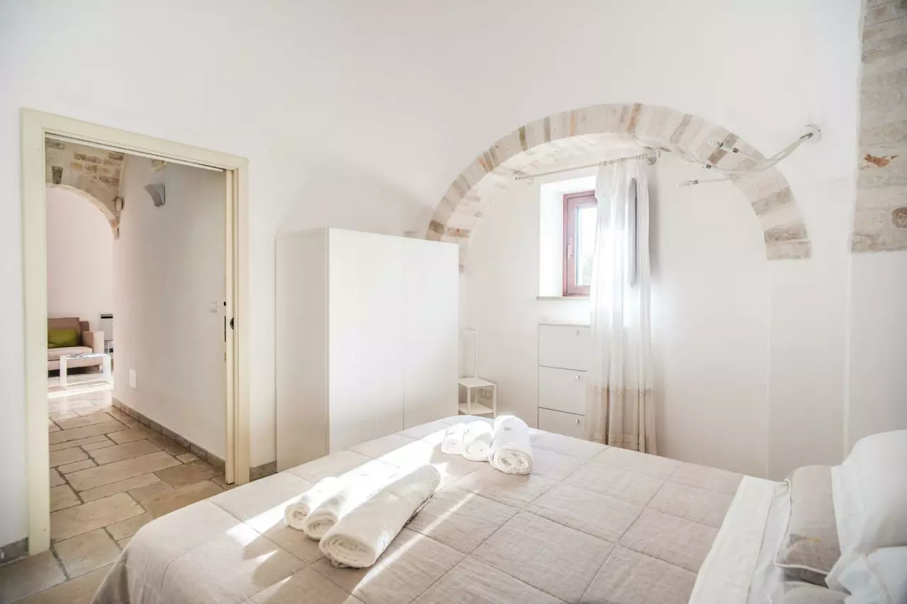 Villa Baraquiel in Apulia (Puglia), photo 26 of 28