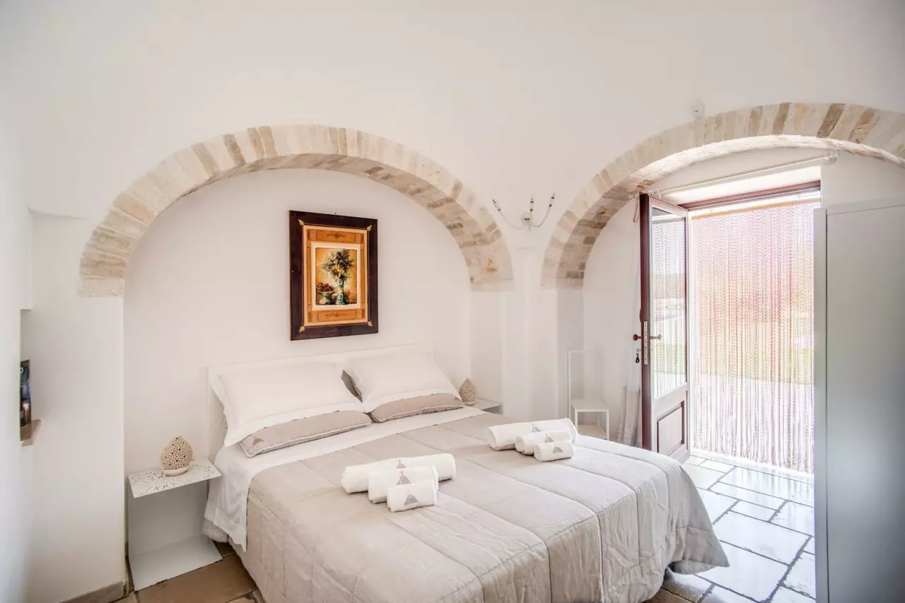 Villa Baraquiel in Apulia (Puglia), photo 25 of 28