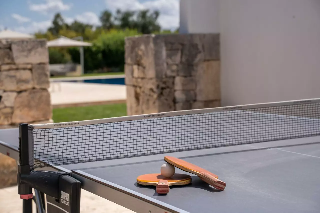 Villa Baraquiel in Apulia (Puglia), photo 20 of 28