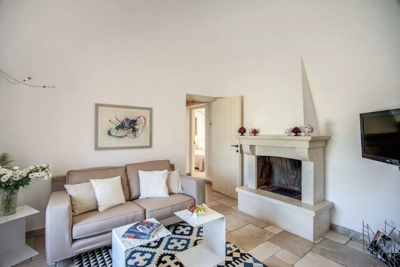Villa Baraquiel in Apulia (Puglia), photo 19 of 28